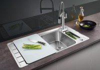 Смеситель для кухни Blanco Culina-S Mini Culina-S Mini 519844 с гибким изливом