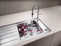 Смеситель для кухни Blanco Culina-S Mini Culina-S Mini 519844 с гибким изливом