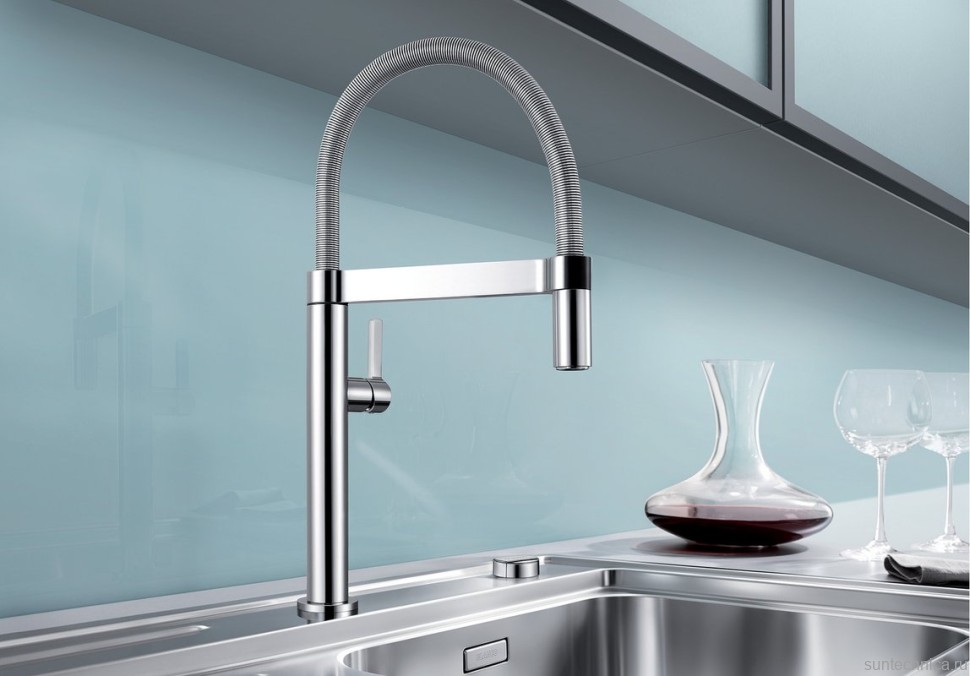 Смеситель для кухни Blanco Culina-S Mini Culina-S Mini 519844 с гибким изливом