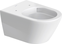 Комплект Унитаз подвесной Duravit D-Neo + Крышка 0021690000 с микролифтом + Звукоизоляция TECE Profil TECEprofil 9 200 010 + Инсталляция TECEprofil Uni 2.0 9300302 + Кнопка TECEsolid 9240431 хром + Крепления TECEprofil 9380014