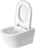 Комплект Унитаз подвесной Duravit D-Neo + Крышка 0021690000 с микролифтом + Звукоизоляция TECE Profil TECEprofil 9 200 010 + Инсталляция TECEprofil Uni 2.0 9300302 + Кнопка TECEsolid 9240431 хром + Крепления TECEprofil 9380014