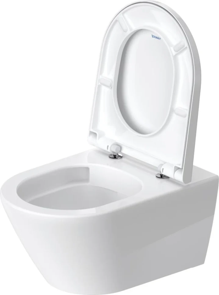 Комплект Унитаз подвесной Duravit D-Neo + Крышка 0021690000 с микролифтом + Звукоизоляция TECE Profil TECEprofil 9 200 010 + Инсталляция TECEprofil Uni 2.0 9300302 + Кнопка TECEsolid 9240431 хром + Крепления TECEprofil 9380014