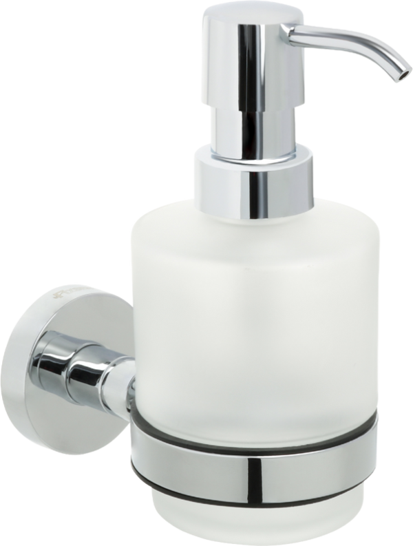 Дозатор Fixsen Comfort Chrome FX-85012 хром