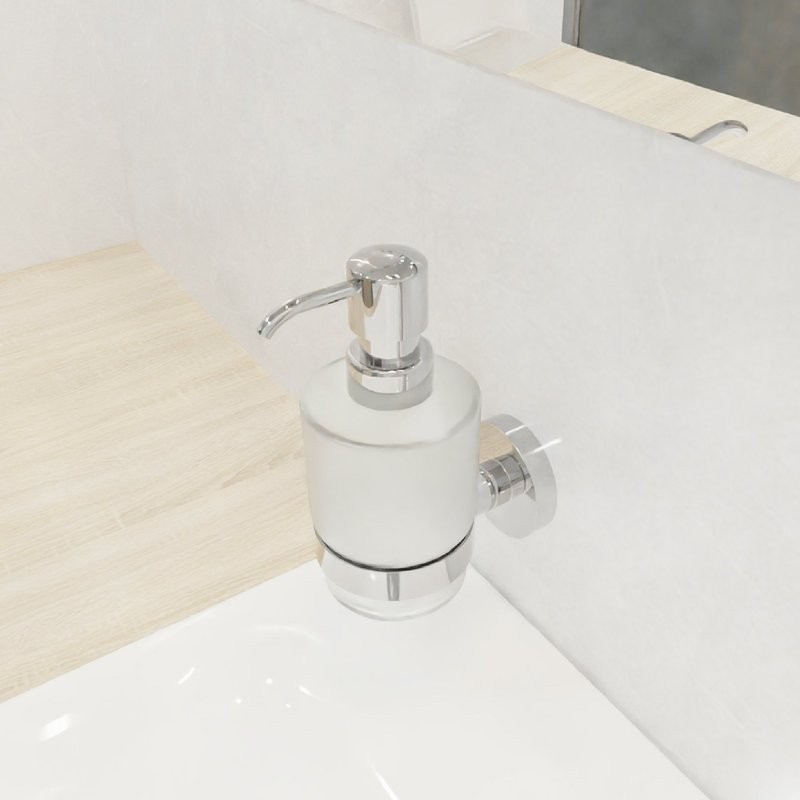 Дозатор Fixsen Comfort Chrome FX-85012 хром