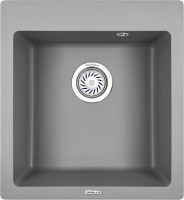 Мойка кухонная Granula 4651, алюминиум