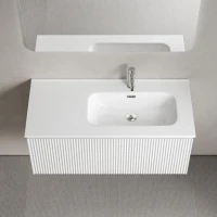 Тумба под раковину без столешницы Sancos Snob R 1.0 100 SNR1.0100RW bianco