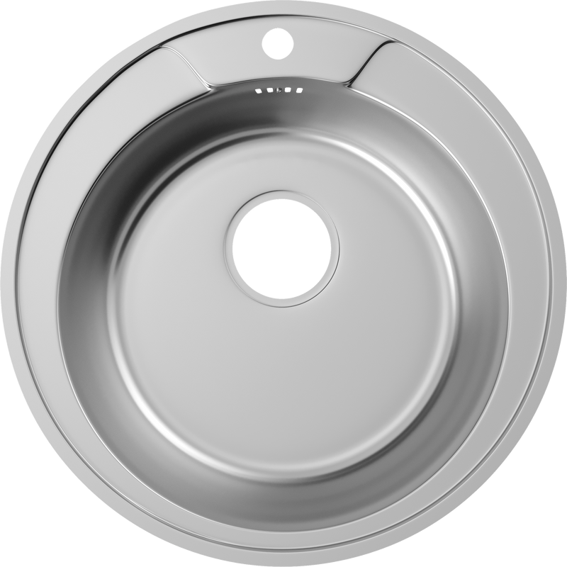 Мойка кухонная Domaci Равенна Rite DFA 500 (6) TG