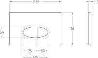 Комплект Унитаз подвесной Cezares Duet CZR-2462-TH-TOR крышка CZR-870-SC, безободковый, с микролифтом + Система инсталляции для унитазов BelBagno BB02