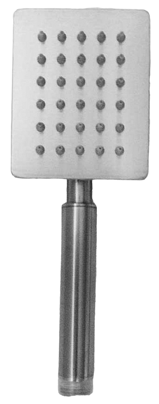 Смеситель для ванны с душем Fashun A53018 сатин