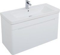 Тумба с раковиной Aquanet София 105
