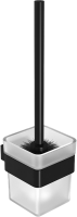 Ершик Lemark Smooth line 9762020 черный