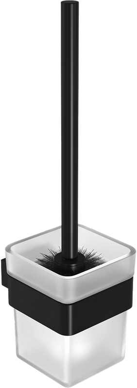 Ершик Lemark Smooth line 9762020 черный