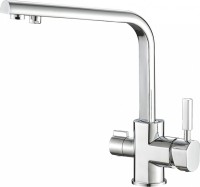 Смеситель для кухни Steel Hammer SH 909 Cr