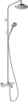 Душевая стойка Hansgrohe Vernis Blend Showerpipe 200 1jet EcoSmart 26079000