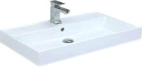 Тумба с раковиной Aquanet Nova Lite 75 дуб рустикальный, 1 ящик