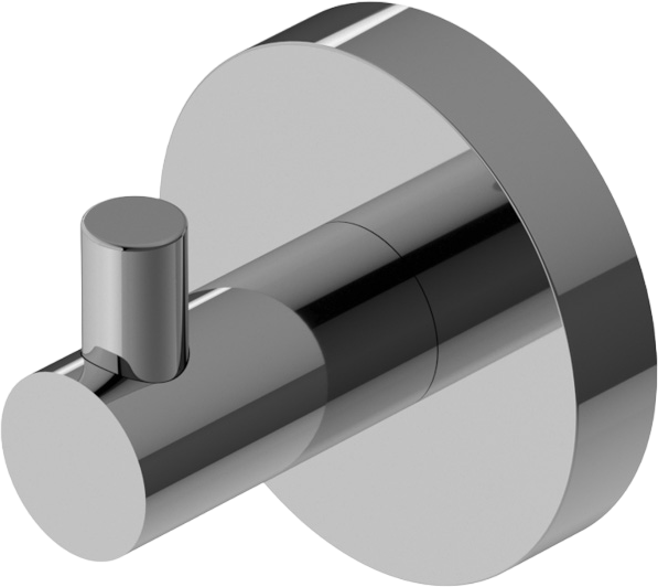 Крючок Cezares Relax HK-01 хром