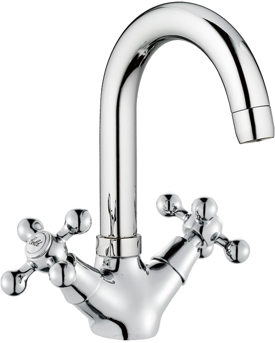 Смеситель для раковины Haiba HB19 HB1219