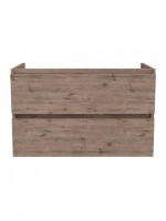 Тумба с раковиной Teymi Laina 80 темный дуб Тумба с раковиной Teymi Laina 80 темный дуб