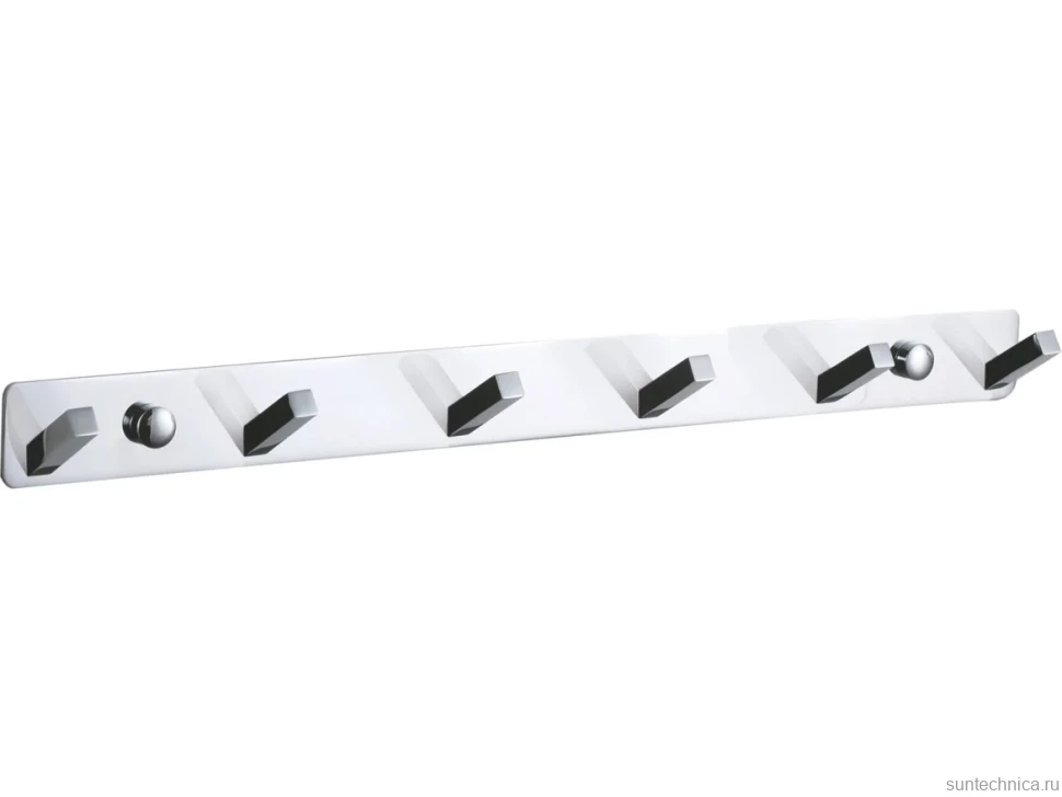 Крючок Wonzon & Woghand WW-9385-6 хром