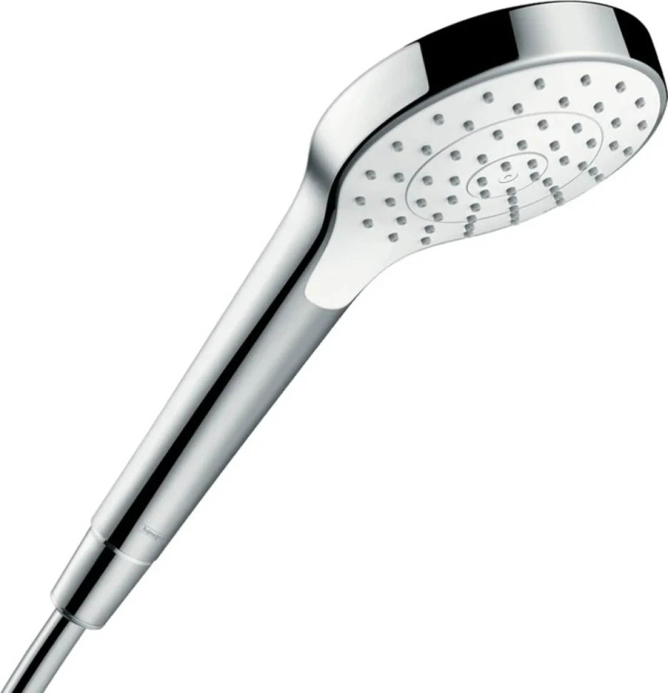 Душевой гарнитур Hansgrohe Croma Select S 26410400 белый, хром
