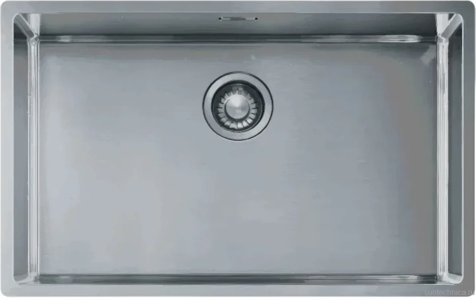 Мойка кухонная Franke Box BXX 210-68 нержавеющая сталь