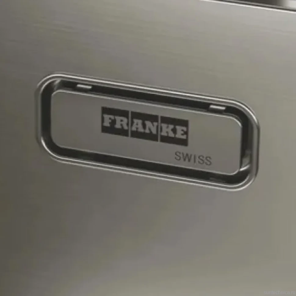 Мойка кухонная Franke Box BXX 210-68 нержавеющая сталь