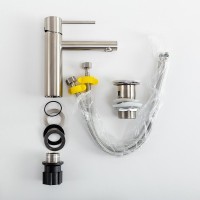 Смеситель Cezares Relax RELAX-LS2-IN сатин