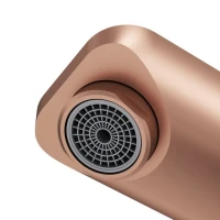 Смеситель для раковины AM.PM X-Joy F85A92044 розовое золото Смеситель для раковины AM.PM X-Joy F85A92044 розовое золото