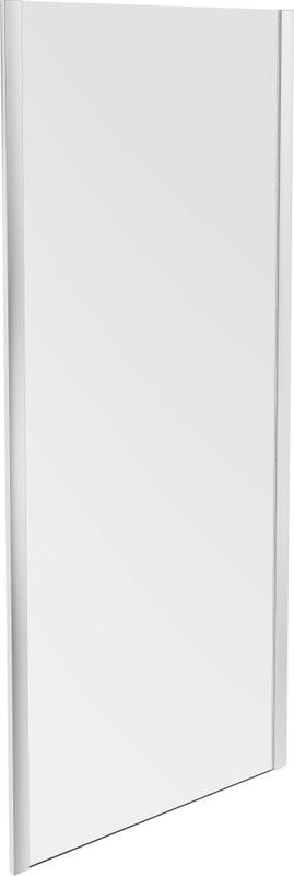 Душевой уголок Jacob Delafon Serenity 100х80 профиль хром