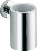 Набор Стакан Colombo Design Plus W4902.CR + Мыльница W4901.CR Набор Стакан Colombo Design Plus W4902.CR + Мыльница W4901.CR