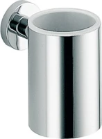 Набор Стакан Colombo Design Plus W4902.CR + Мыльница W4901.CR Набор Стакан Colombo Design Plus W4902.CR + Мыльница W4901.CR