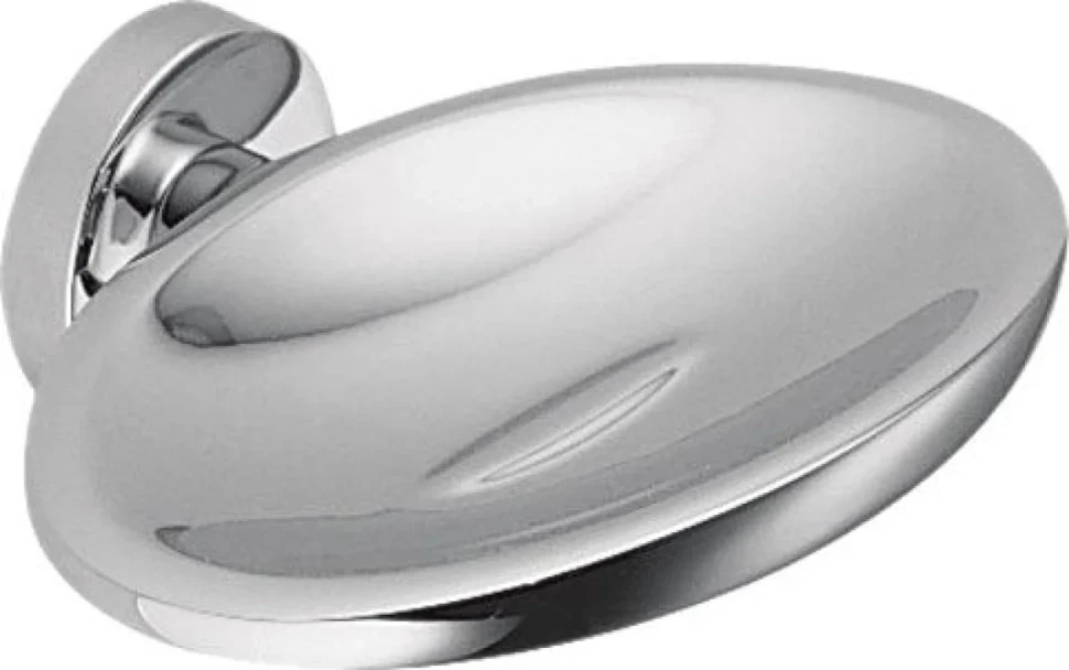 Набор Стакан Colombo Design Plus W4902.CR + Мыльница W4901.CR