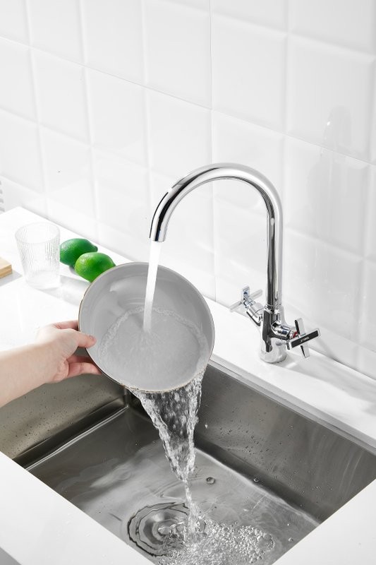 Смеситель для кухни BELZ B70832