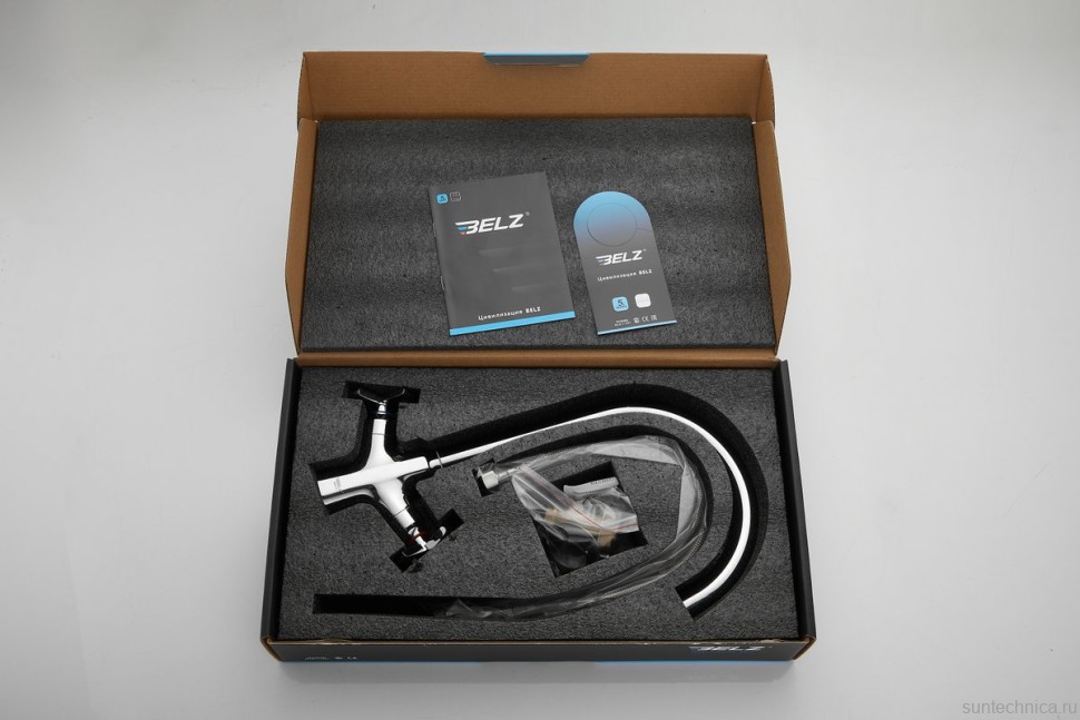 Смеситель для кухни BELZ B70832