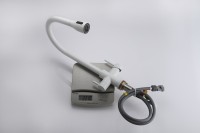 Смеситель для кухни Paulmark Lange 214212-431, белый матовый
