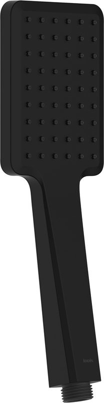 Душевая лейка IDDIS Slide SLI1F0Bi18 черная матовая
