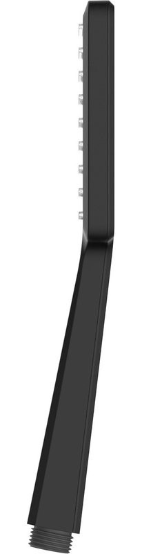 Душевая лейка IDDIS Slide SLI1F0Bi18 черная матовая