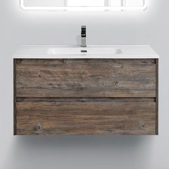 Тумба под раковину BelBagno Kraft 100 pino pasadena