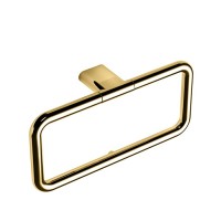 Полотенцедержатель Colombo Design Mini B4031.OM матовое золото
