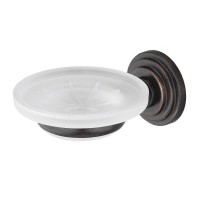 Набор Стакан Wasserkraft Isar K-7328D + Мыльница K-7329 Набор Стакан Wasserkraft Isar K-7328D + Мыльница K-7329