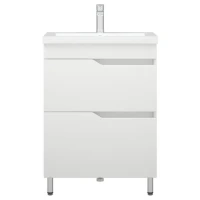 Мебель для ванной комнаты Corozo Теона Z2 60 белый Мебель для ванной комнаты Corozo Теона Z2 60 белый