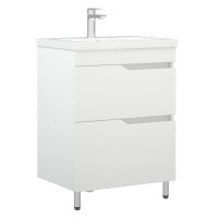 Мебель для ванной комнаты Corozo Теона Z2 60 белый Мебель для ванной комнаты Corozo Теона Z2 60 белый