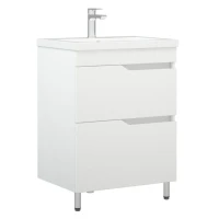 Мебель для ванной комнаты Corozo Теона Z2 60 белый Мебель для ванной комнаты Corozo Теона Z2 60 белый