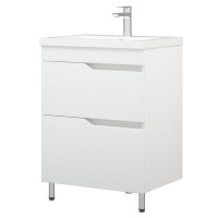 Мебель для ванной комнаты Corozo Теона Z2 60 белый Мебель для ванной комнаты Corozo Теона Z2 60 белый