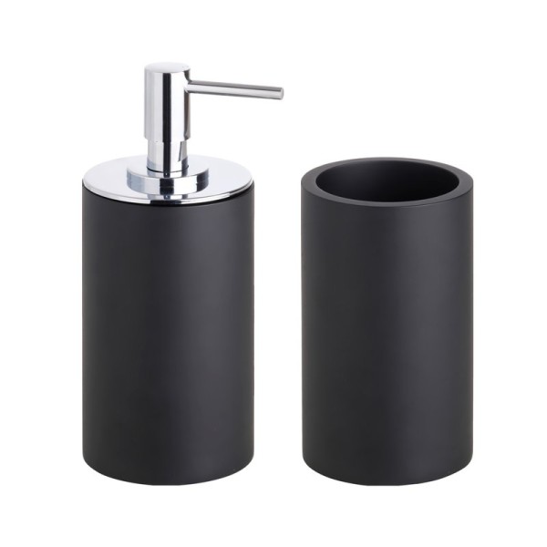 Набор Стакан Bemeta Gamma 145611320 + Дозатор 145609320