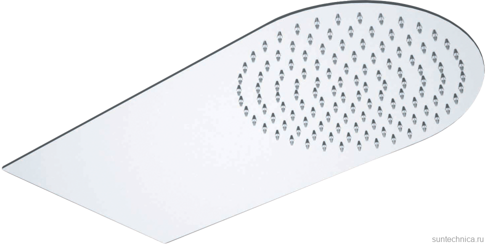 Верхний душ Remer 350UFMX