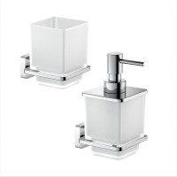 Набор Стакан AQUATEK Либра AQ4304CR + Дозатор AQ4305CR Набор Стакан AQUATEK Либра AQ4304CR + Дозатор AQ4305CR