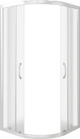 Душевой уголок Good Door Latte R-80-G-WE