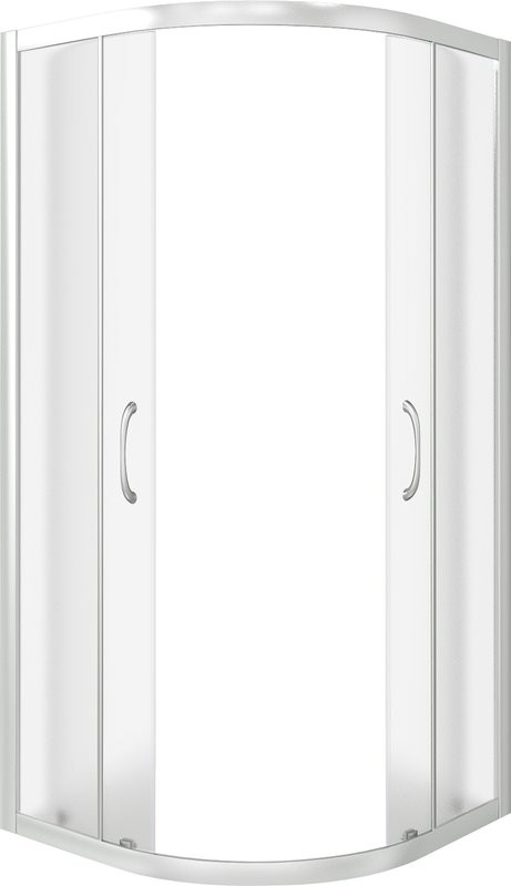Душевой уголок Good Door Latte R-80-G-WE