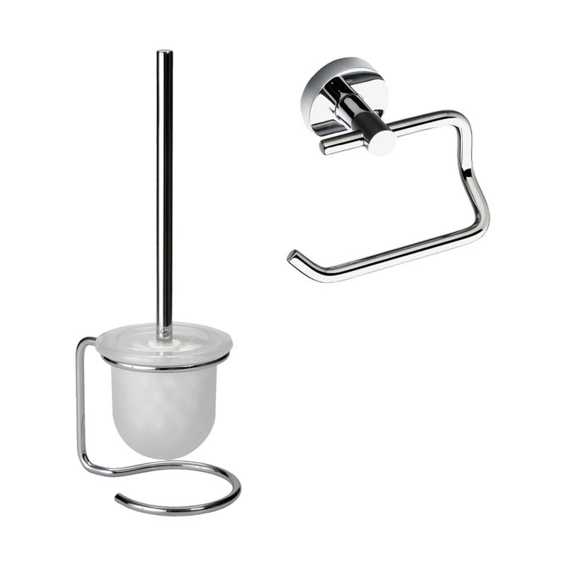 Набор Держатель Bemeta Omega 104112042 + Ершик 104113102